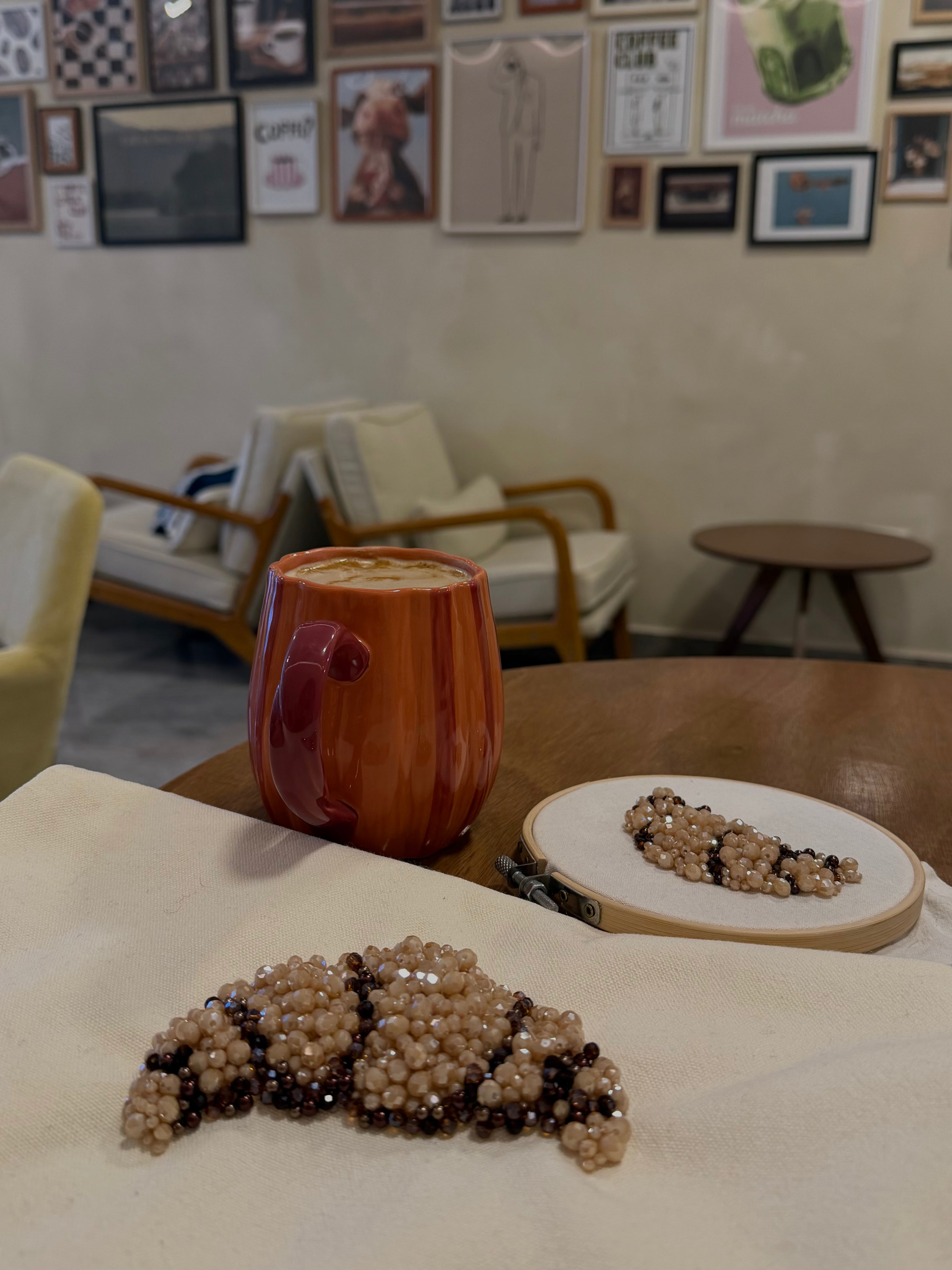 Curso ONLINE Croissant