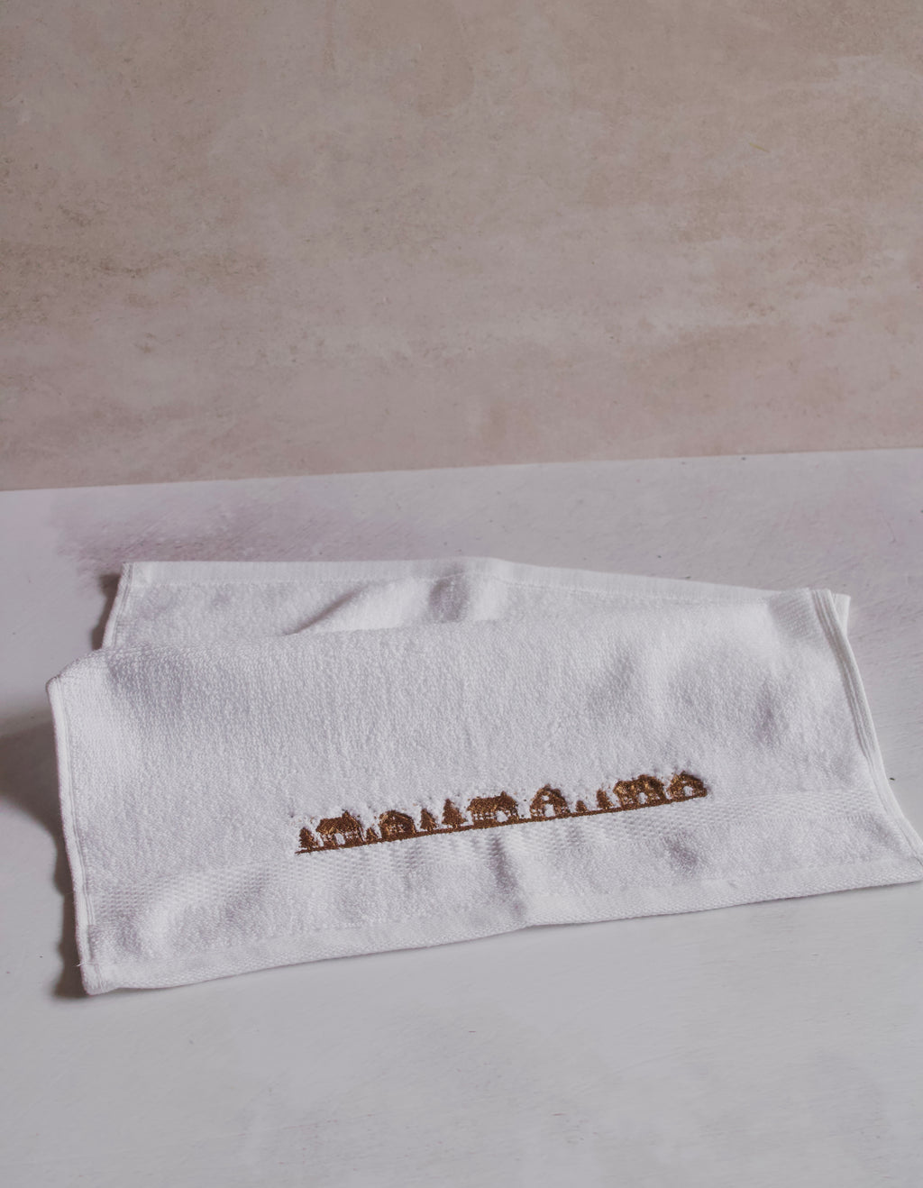 Toallas navideñas - tamaño chico