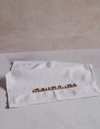 Toallas navideñas - tamaño chico