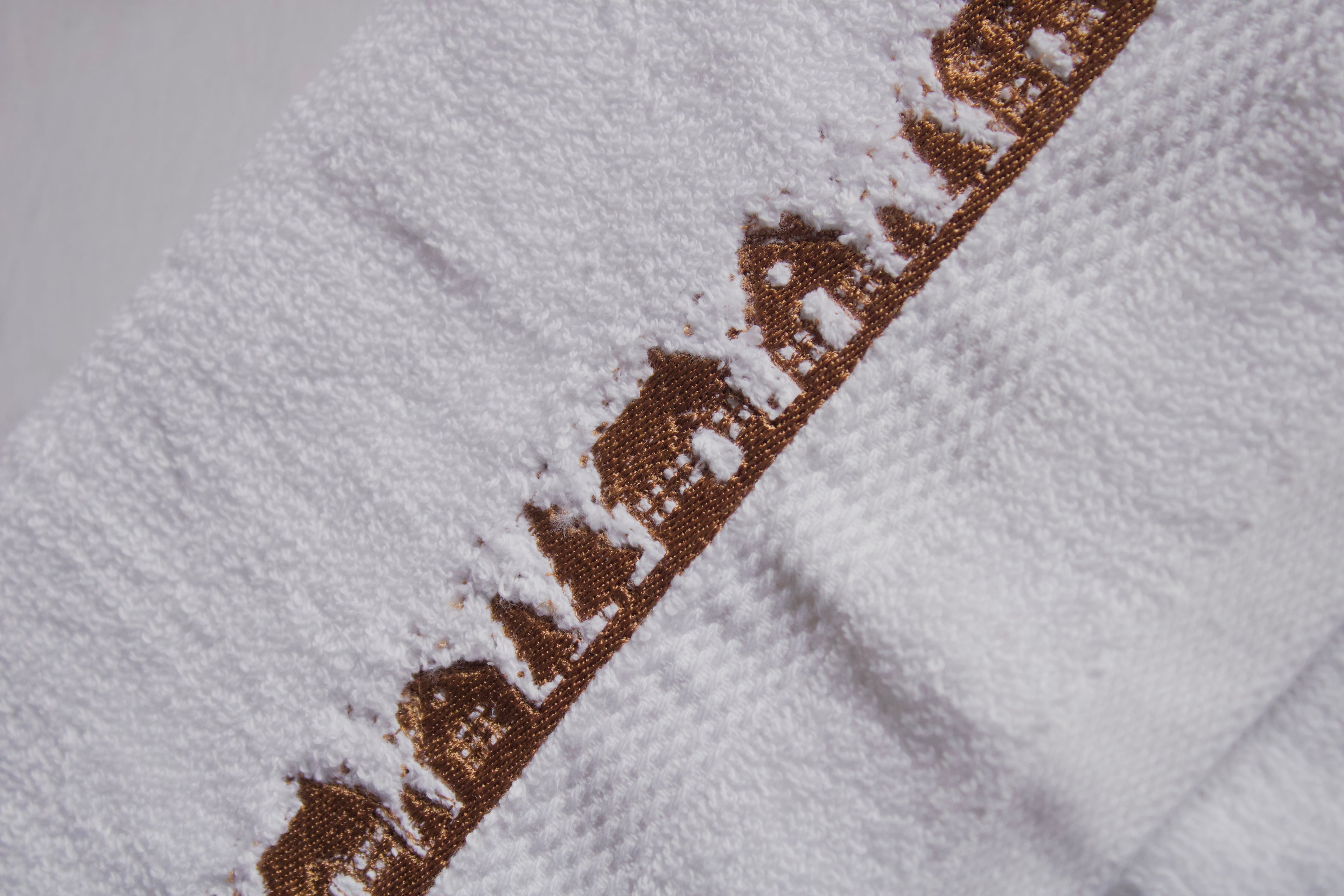 Toallas navideñas - tamaño chico