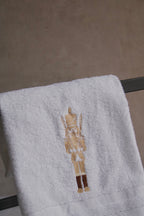 Toallas navideñas - tamaño grande