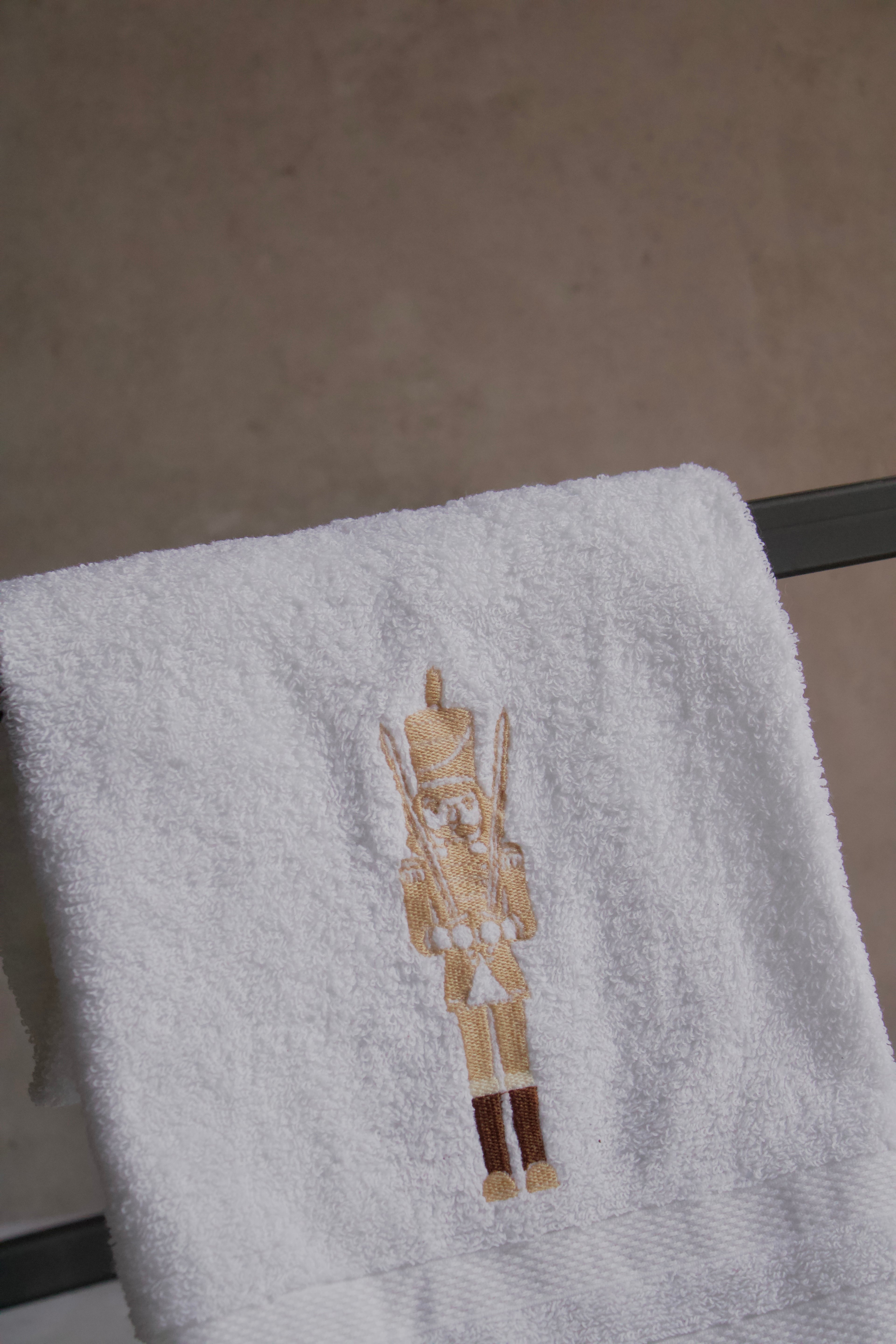 Toallas navideñas - tamaño grande