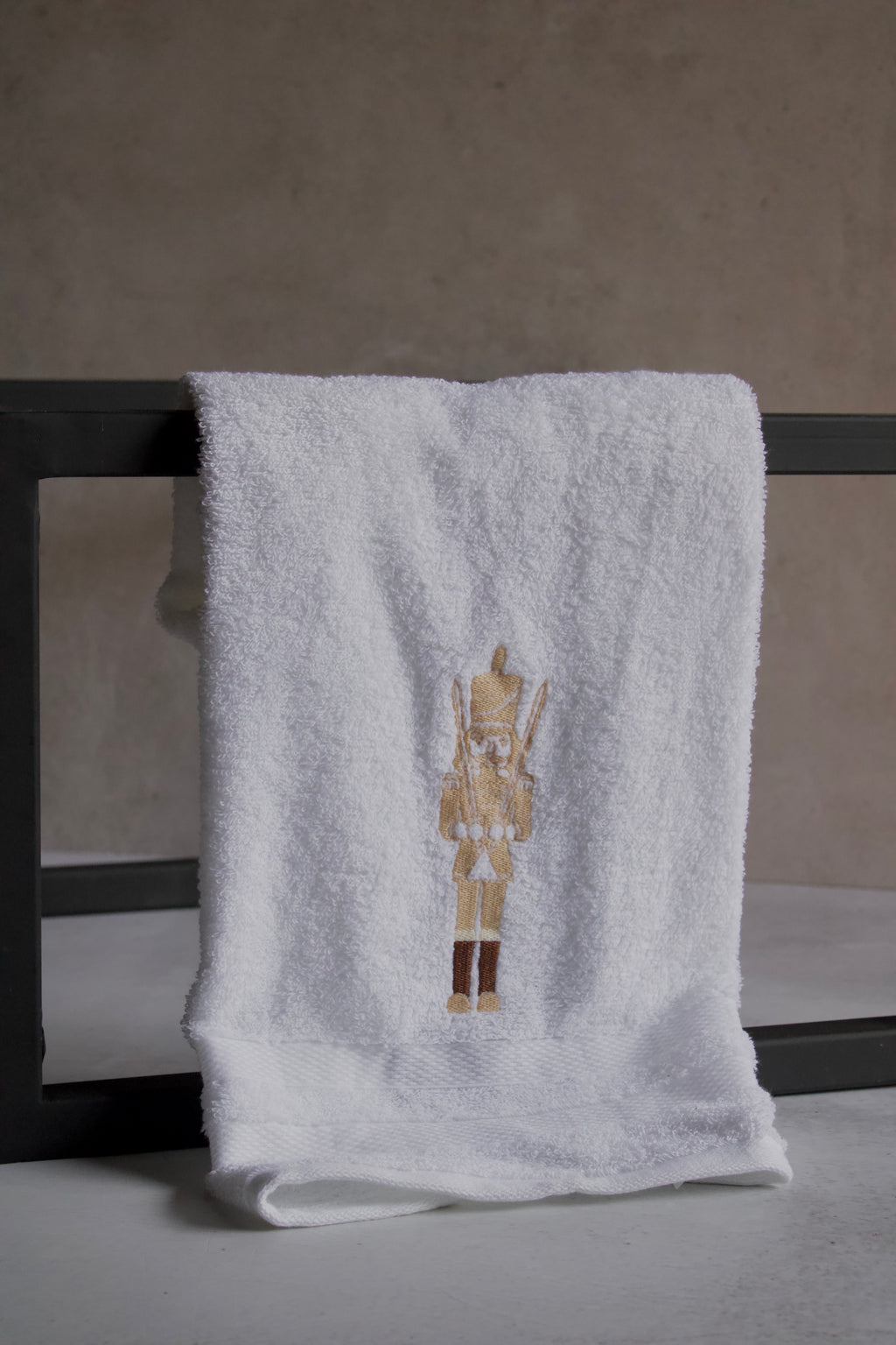 Toallas navideñas - tamaño grande