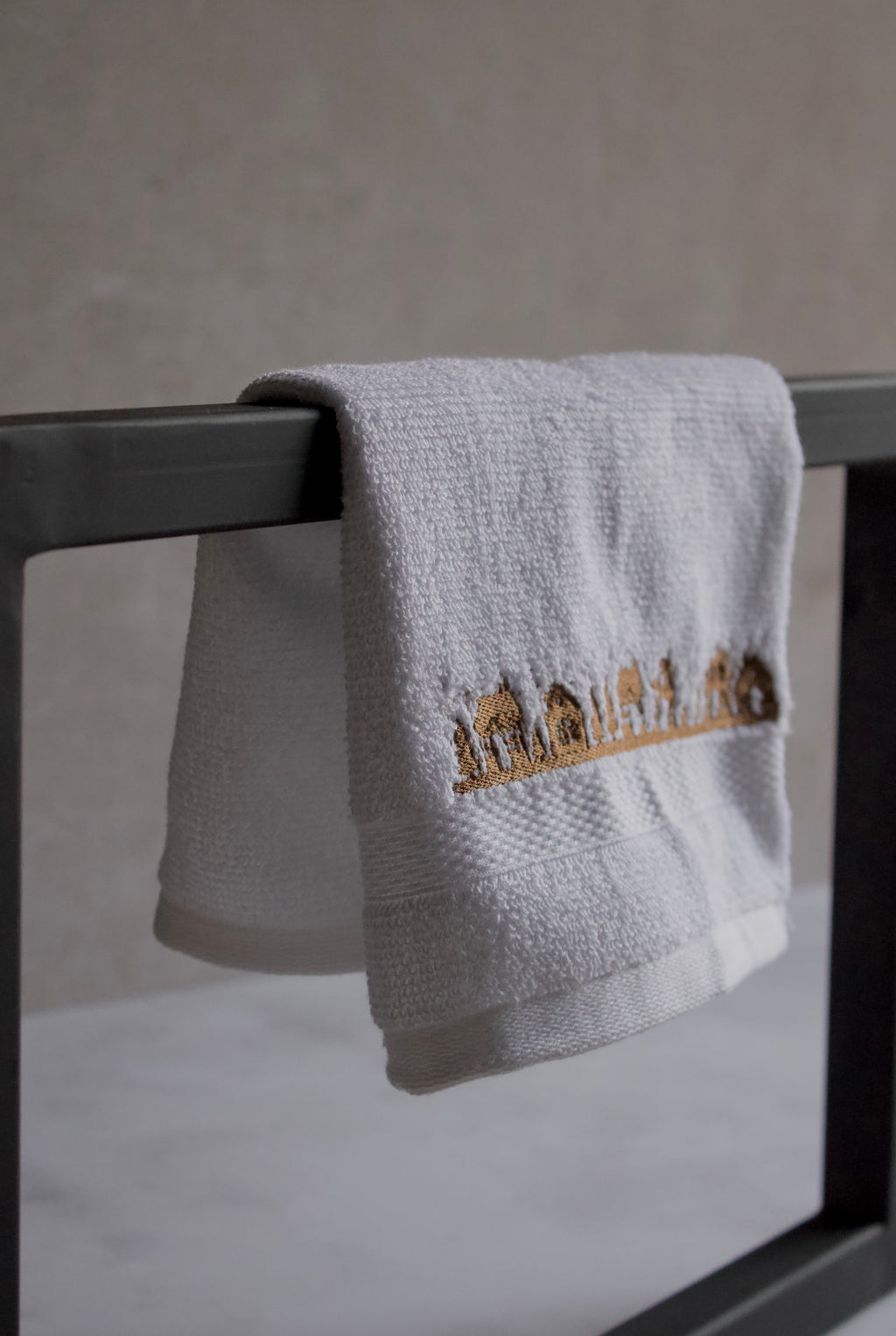 Toallas navideñas - tamaño chico